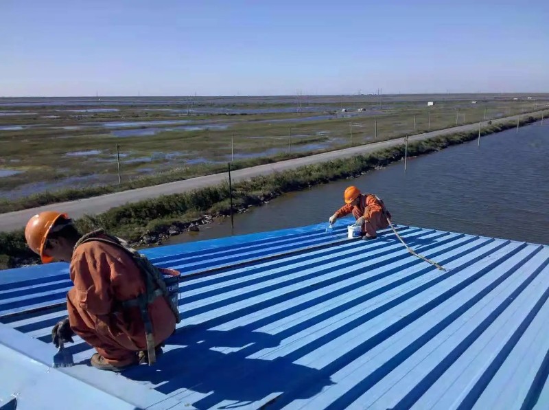 宝安钢结构屋面漏水原因